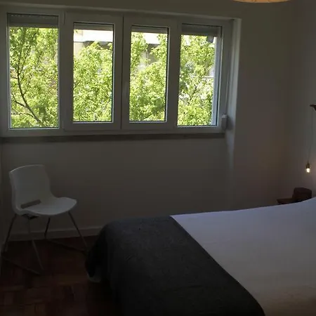 Apartment New Graca Spacious Lisbon