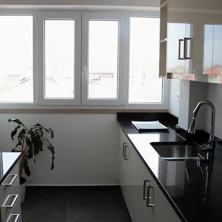 New Graca Spacious Apartman Lisboa