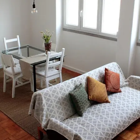 Apartament New Graca Spacious