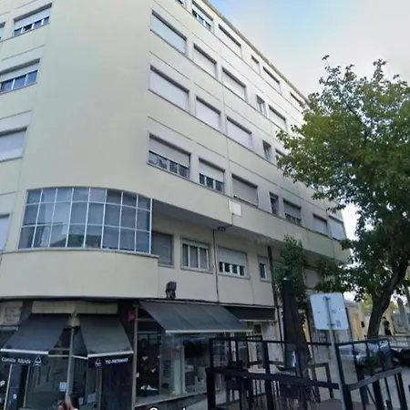 Appartamento New Graca Spacious
