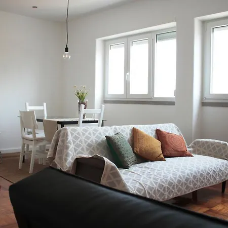 Appartamento New Graca Spacious Lisbona